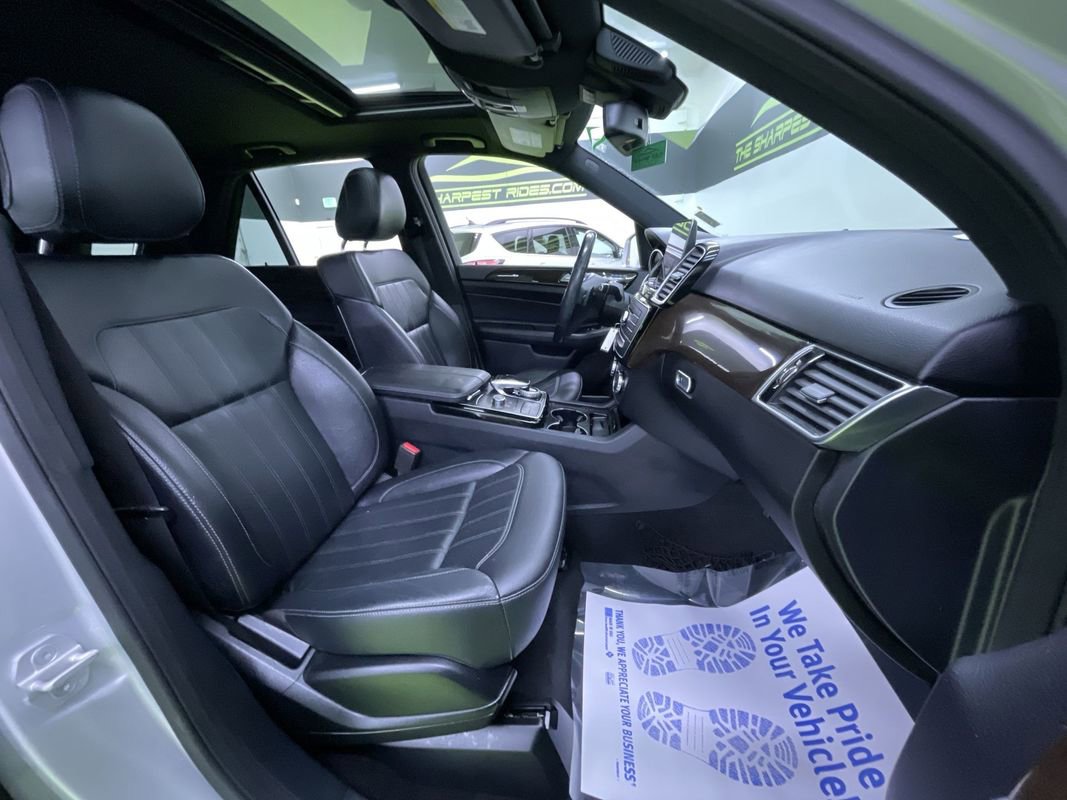 Used 2016 Mercedes-Benz GLE 350 4MATIC w/ Premium Package image 30