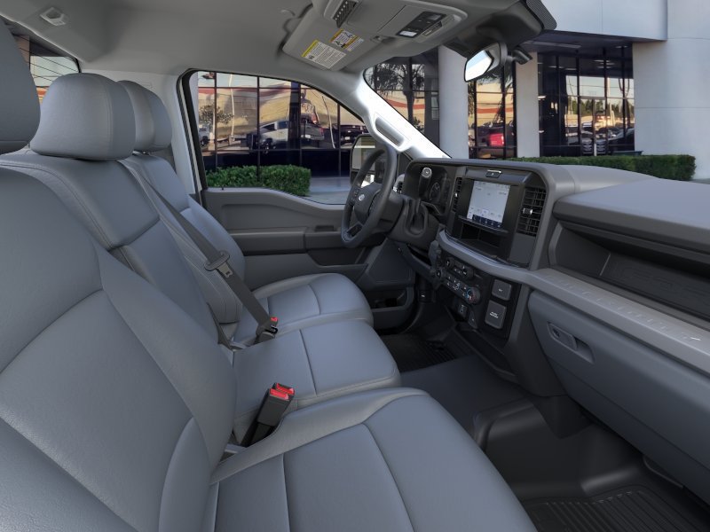 New 2026 Ford F350 XL w/ XL Chrome Package RWD image 11