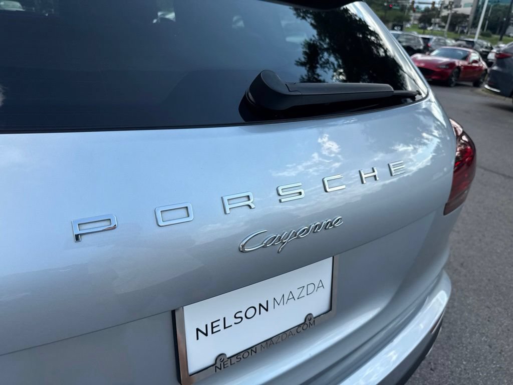 Used 2017 Porsche Cayenne Platinum Edition AWD/4WD image 62