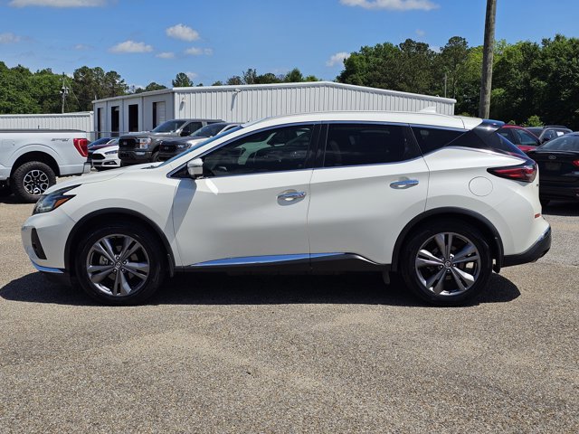Used 2020 Nissan Murano Platinum AWD/4WD image 14
