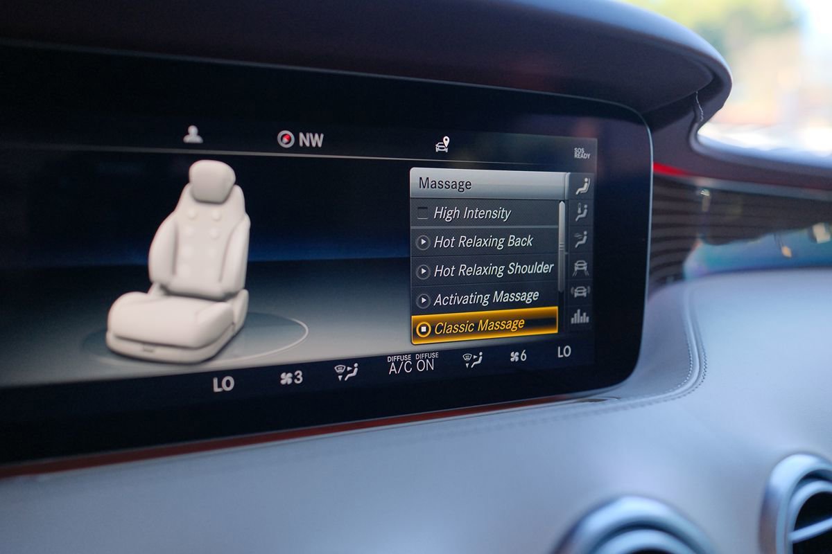 Used 2019 Mercedes-Benz S 560 Sedan image 24