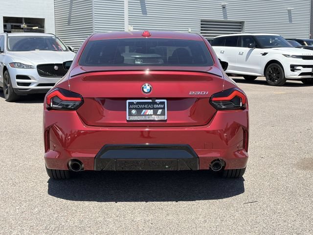 New 2026 BMW 230i Coupe w/ Premium Package RWD image 7