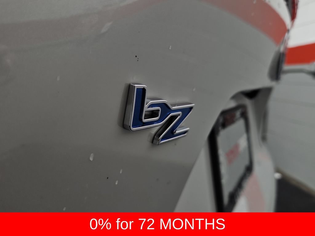 New 2026 Toyota bZ AWD/4WD image 6