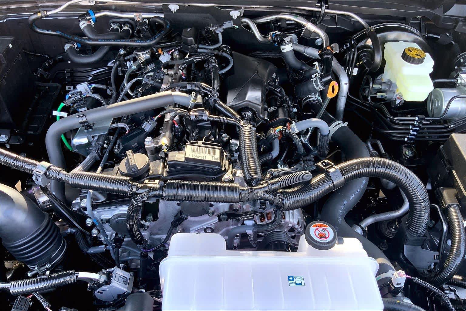 New 2026 Toyota Tacoma SR5 AWD/4WD image 17