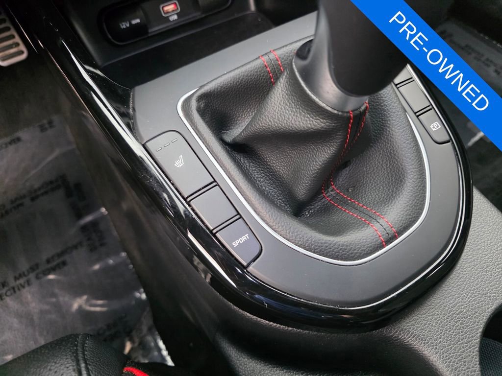 Used 2024 Kia Forte GT FWD image 25