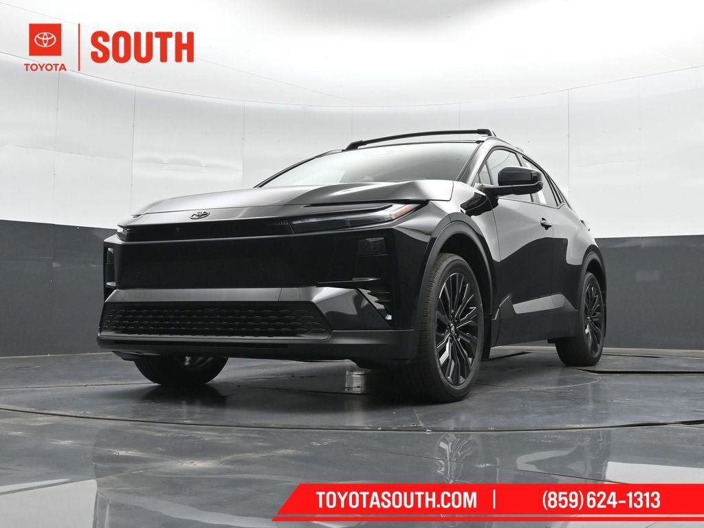 New 2026 Toyota C-HR AWD/4WD image 45