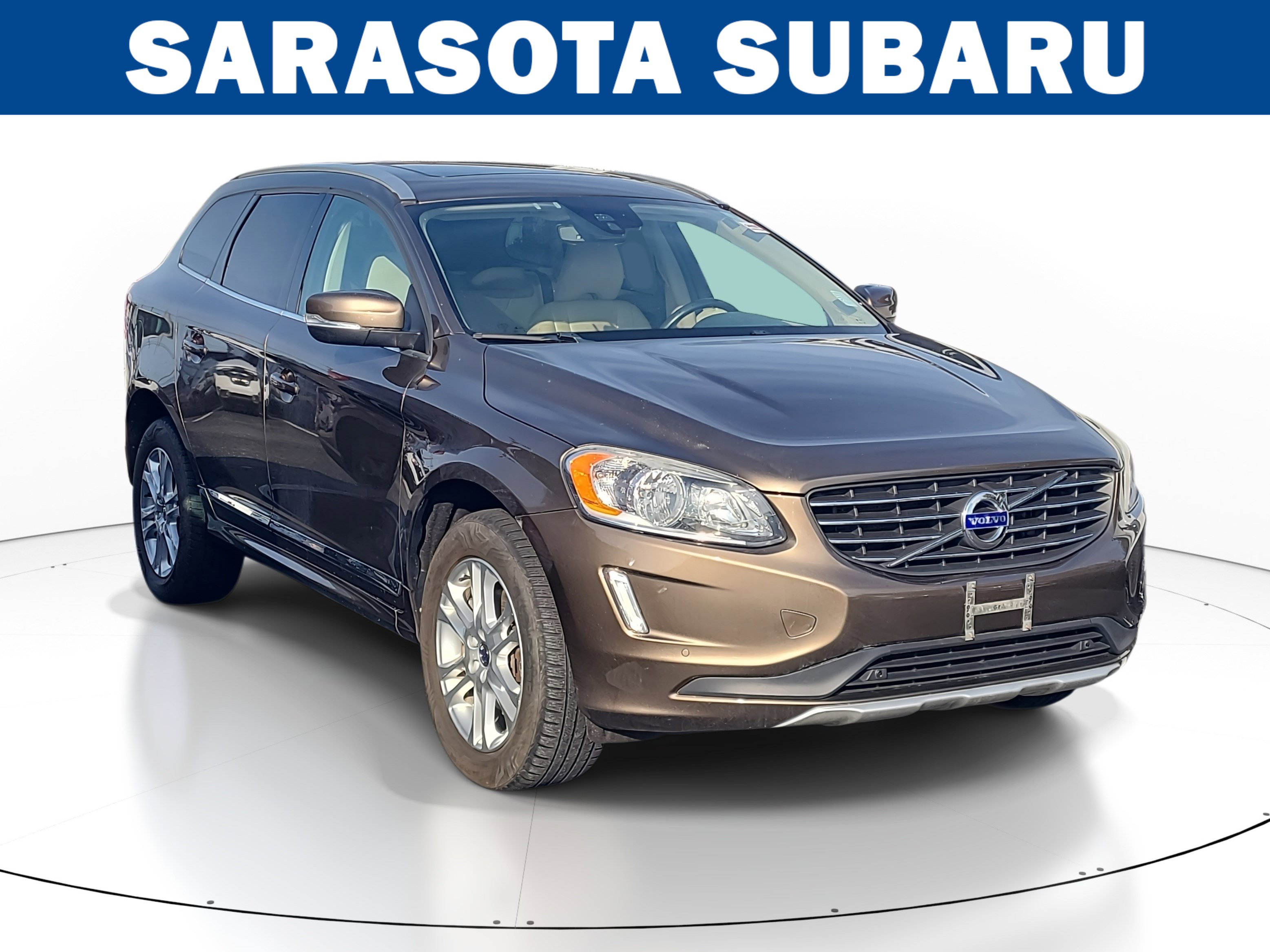 Used 2015 Volvo XC60 T5 Premier image 1