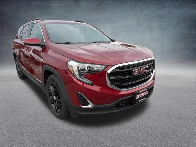 Used 2018 GMC Terrain SLE w/ Driver Convenience Package FWD image 5