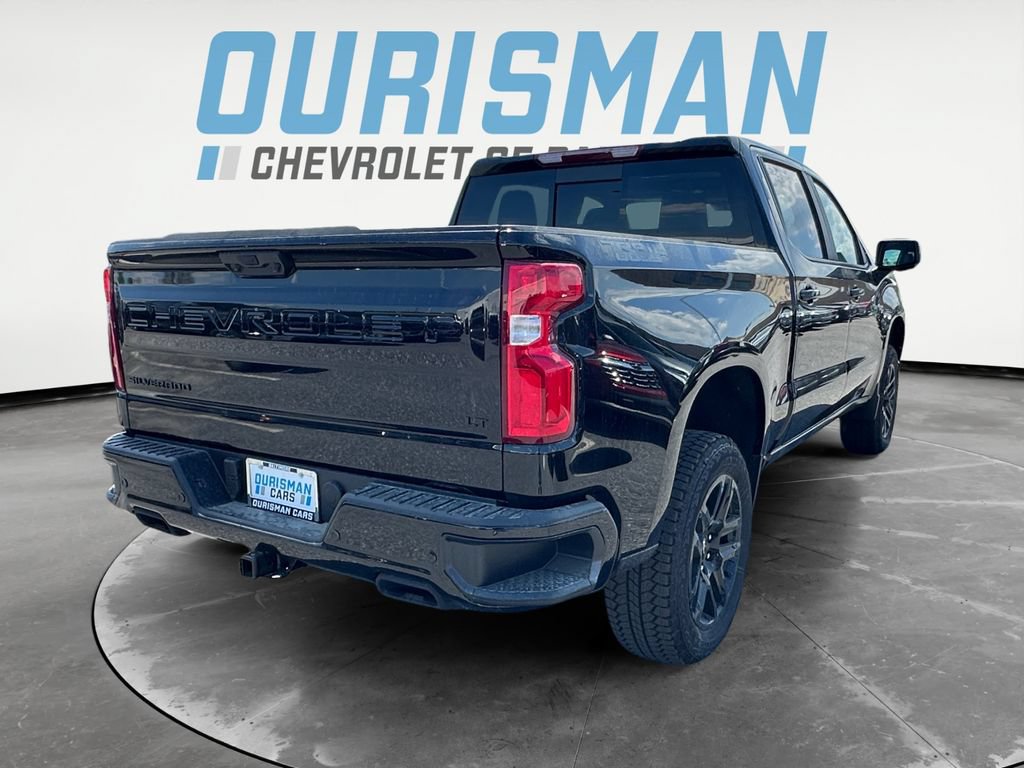 New 2026 Chevrolet Silverado 1500 LT Trail Boss w/ LT Trail Boss Premium Package AWD/4WD image 6