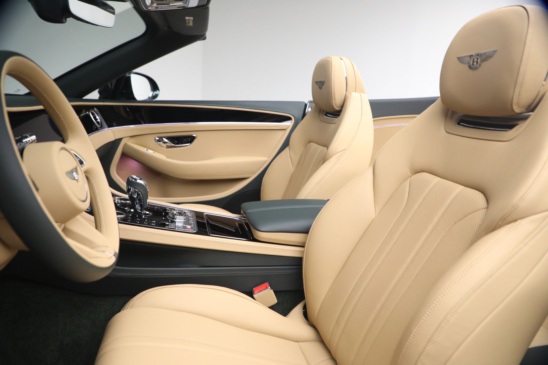 New 2026 Bentley Continental GTC AWD/4WD image 24