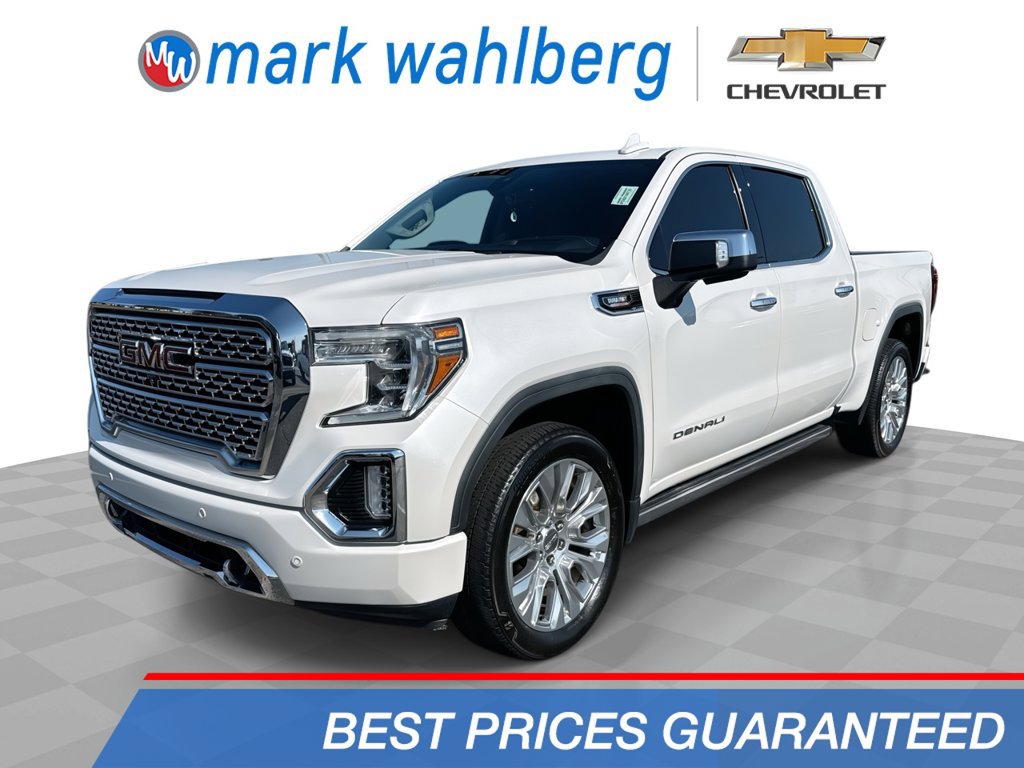 Used 2020 GMC Sierra 1500 Denali w/ Denali Ultimate Package AWD/4WD image 1