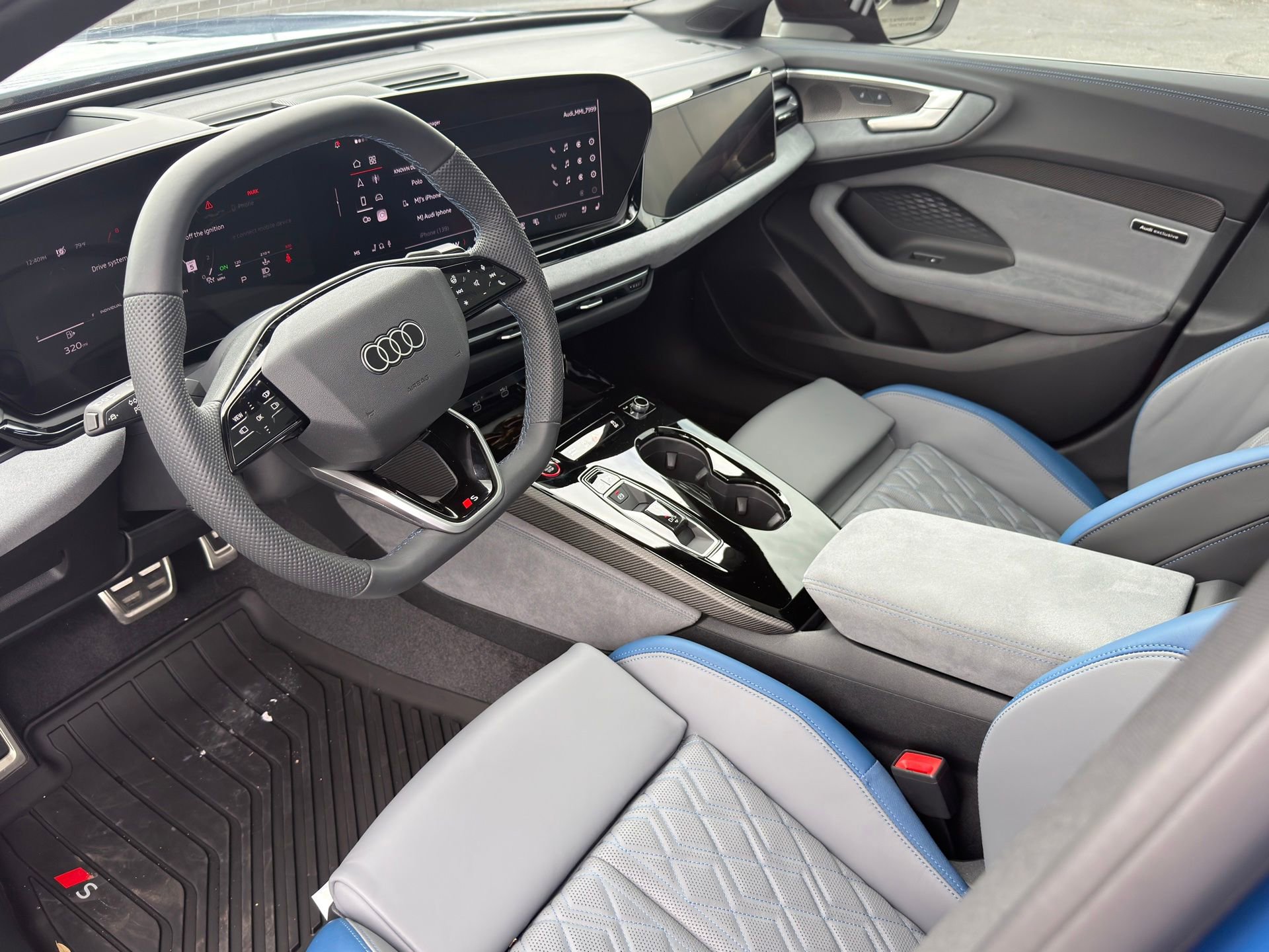 Used 2025 Audi S5 Prestige w/ Prestige Package image 9