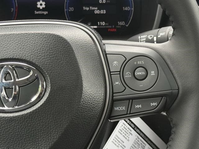 New 2026 Toyota Corolla Cross XLE w/ Convenience Package FWD image 16