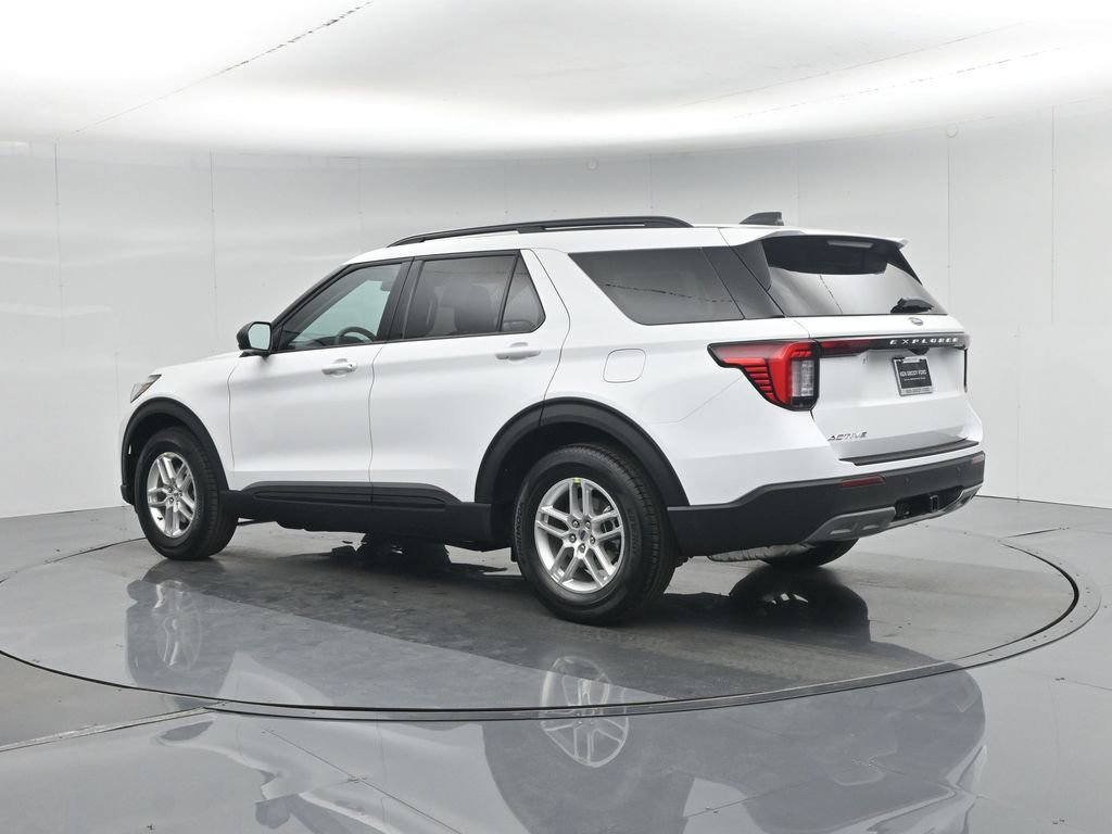 New 2026 Ford Explorer Active RWD image 25