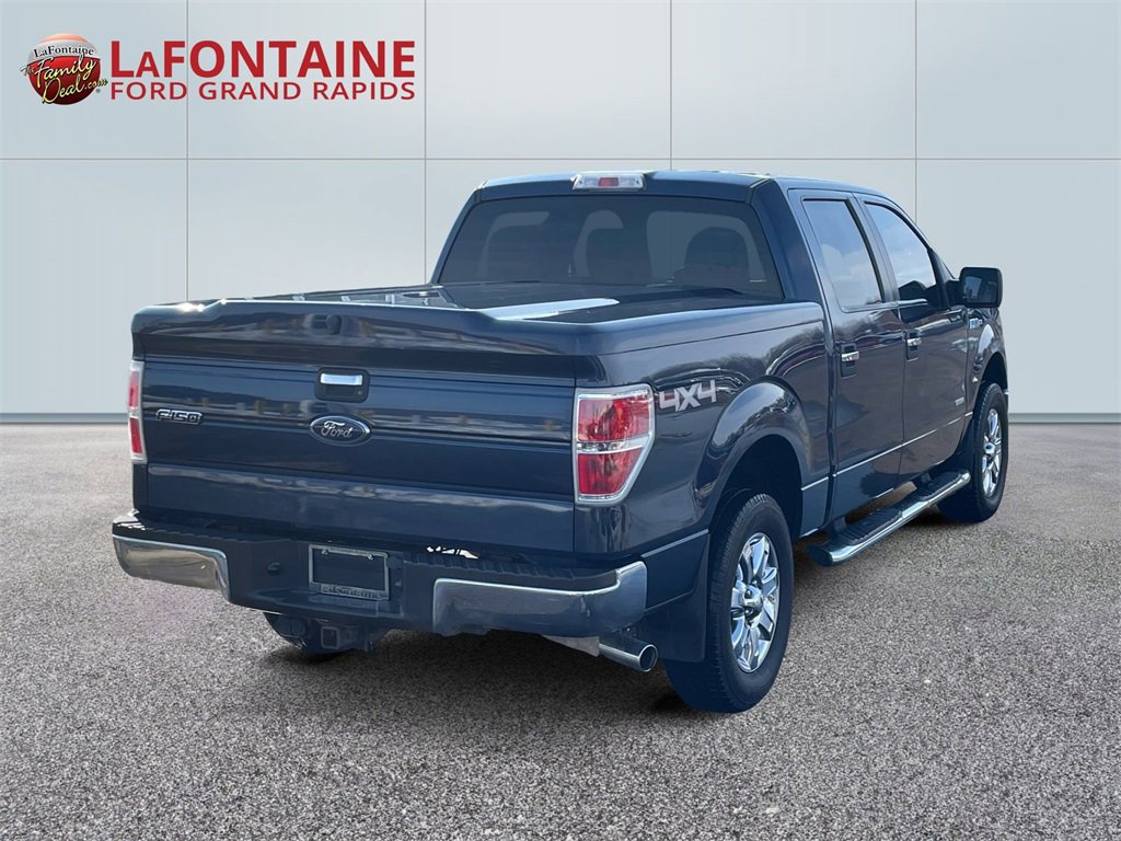 Used 2014 Ford F150 XLT w/ XLT Chrome Package image 7