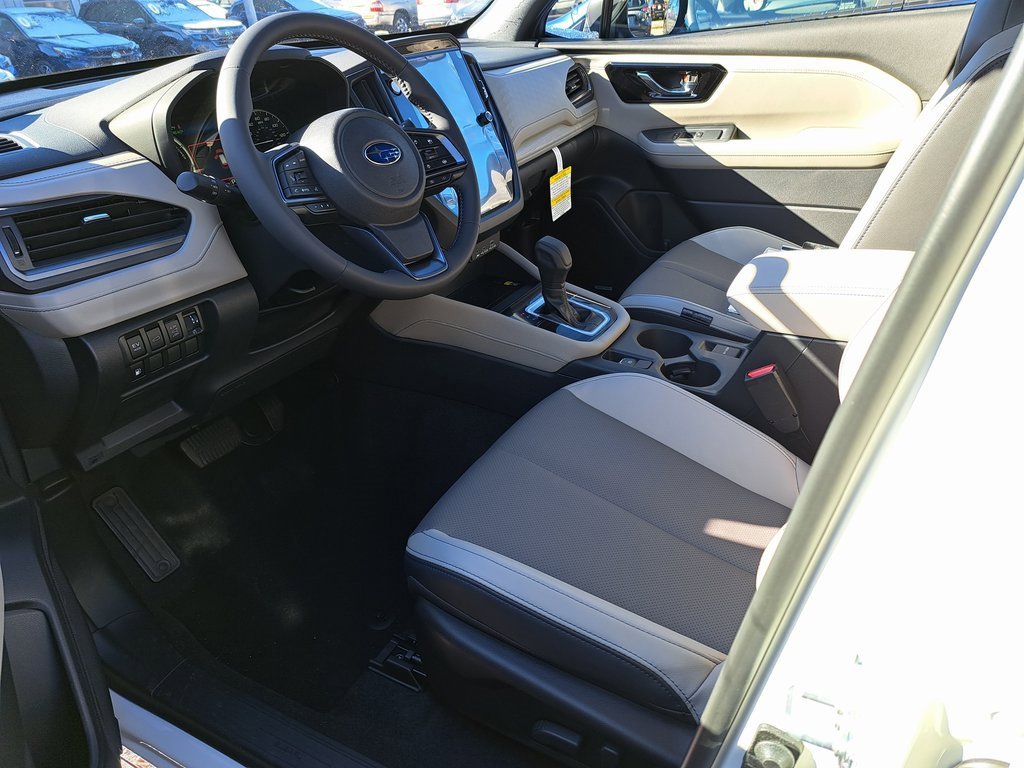 New 2025 Subaru Forester Limited image 14