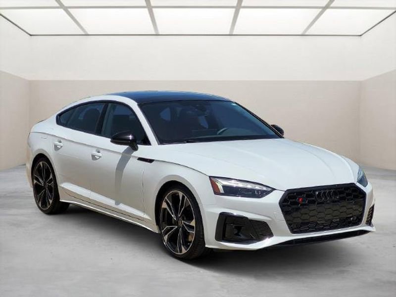 Used 2024 Audi S5 Premium Plus image 1