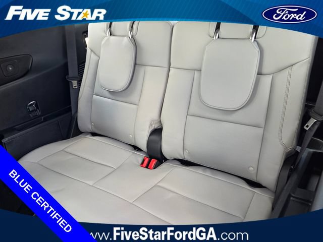 Certified 2025 Ford Explorer Active w/ Active Comfort Package RWD image 15