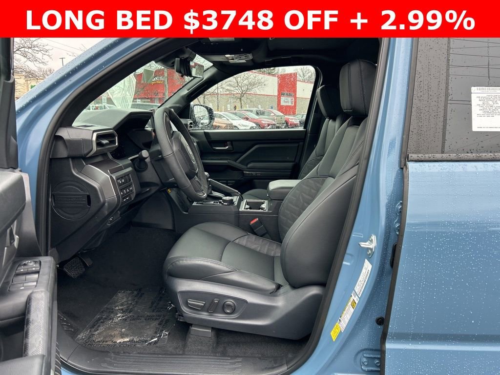 New 2026 Toyota Tacoma TRD Off-Road image 9