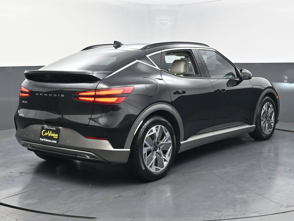 Used 2024 Genesis GV60 RWD image 5