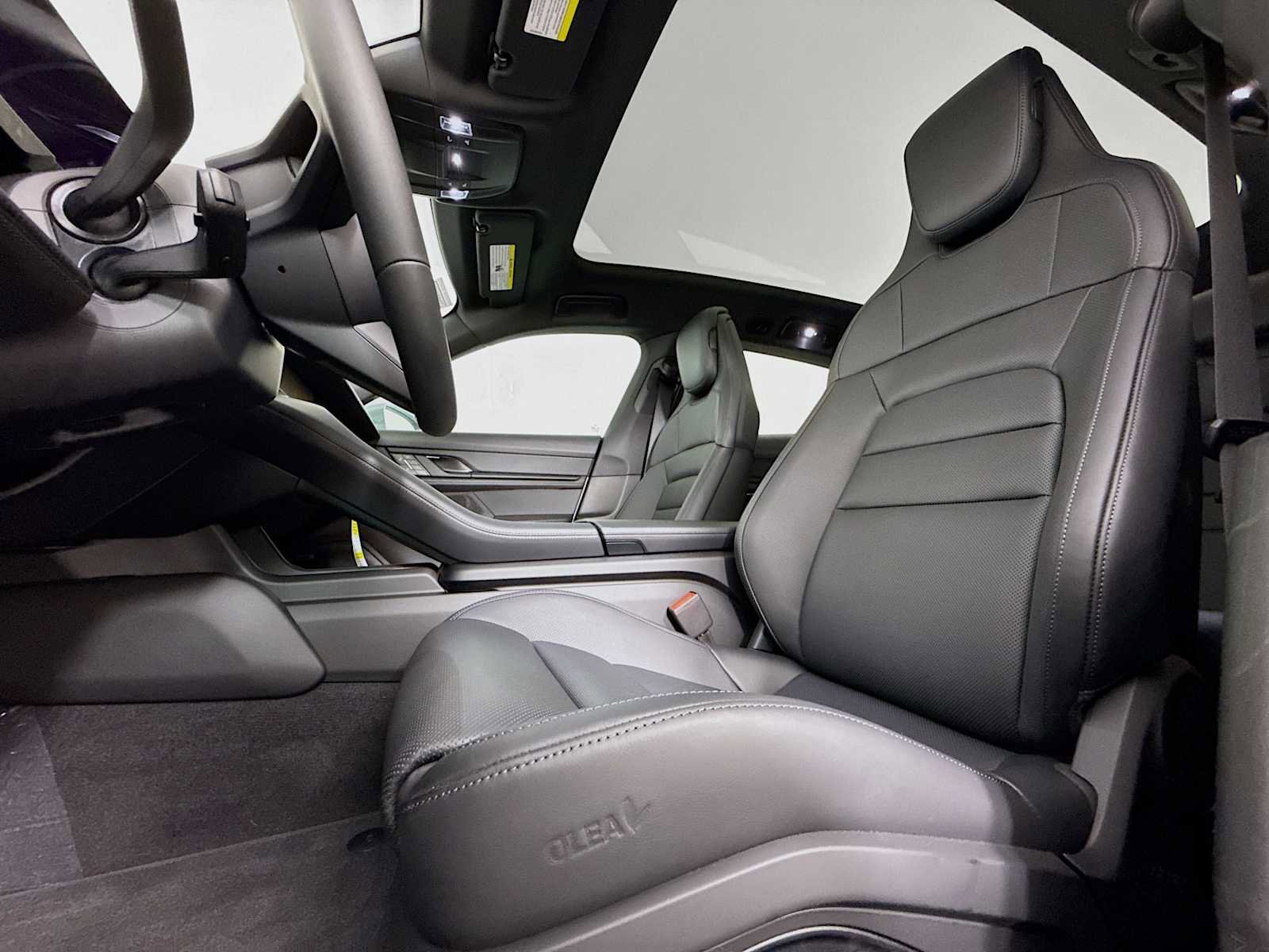 New 2025 Porsche Taycan 4 Cross Turismo image 5