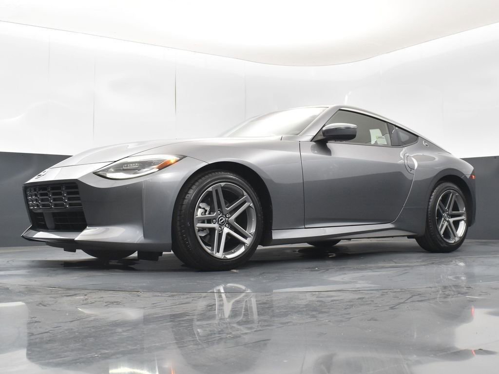 New 2025 Nissan Z Sport w/ Floor Mat Package image 33