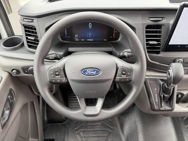 New 2026 Ford Transit 350 148 High Roof Extended DRW RWD image 11