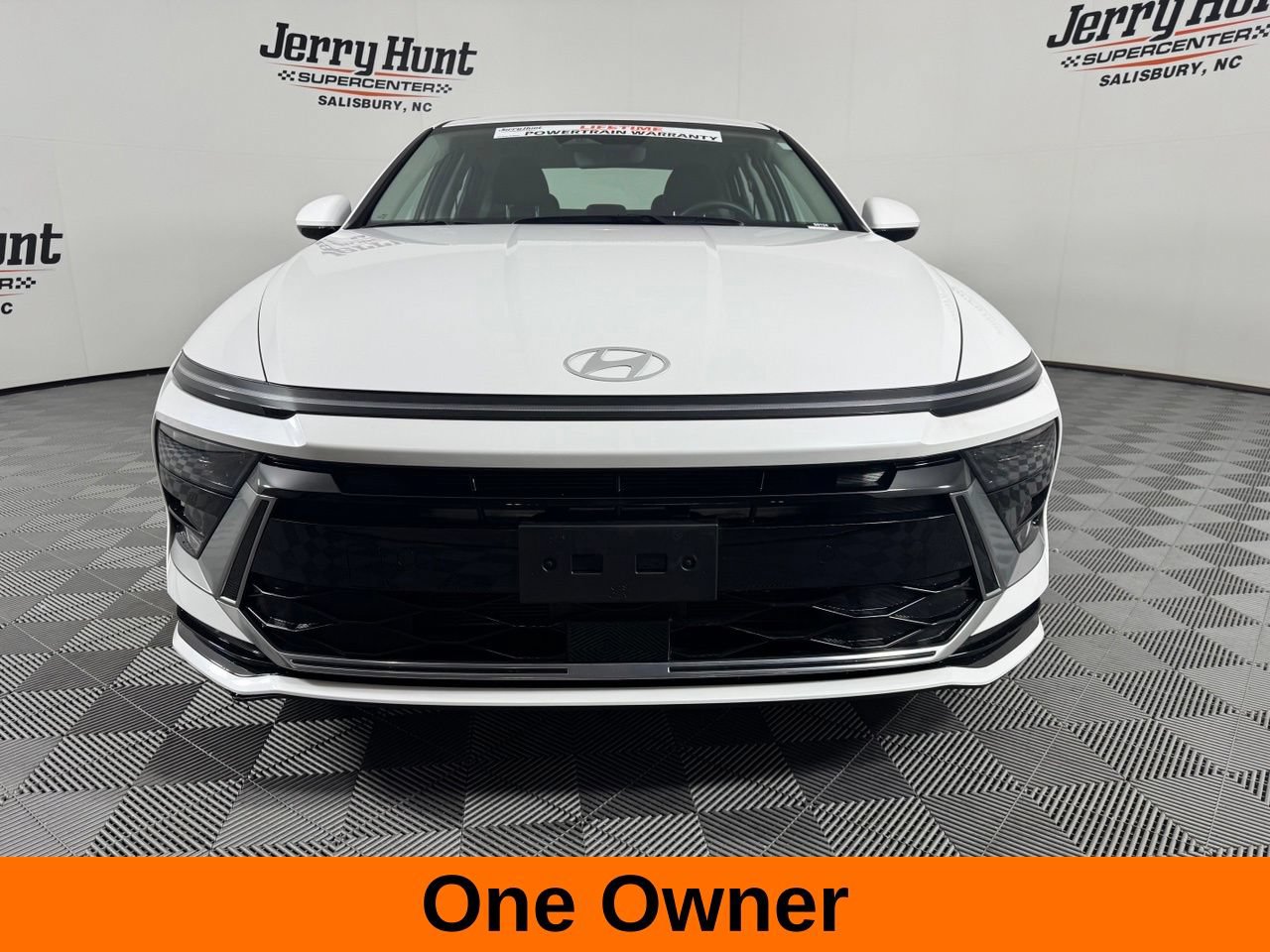 Used 2026 Hyundai Sonata SEL AWD/4WD image 4
