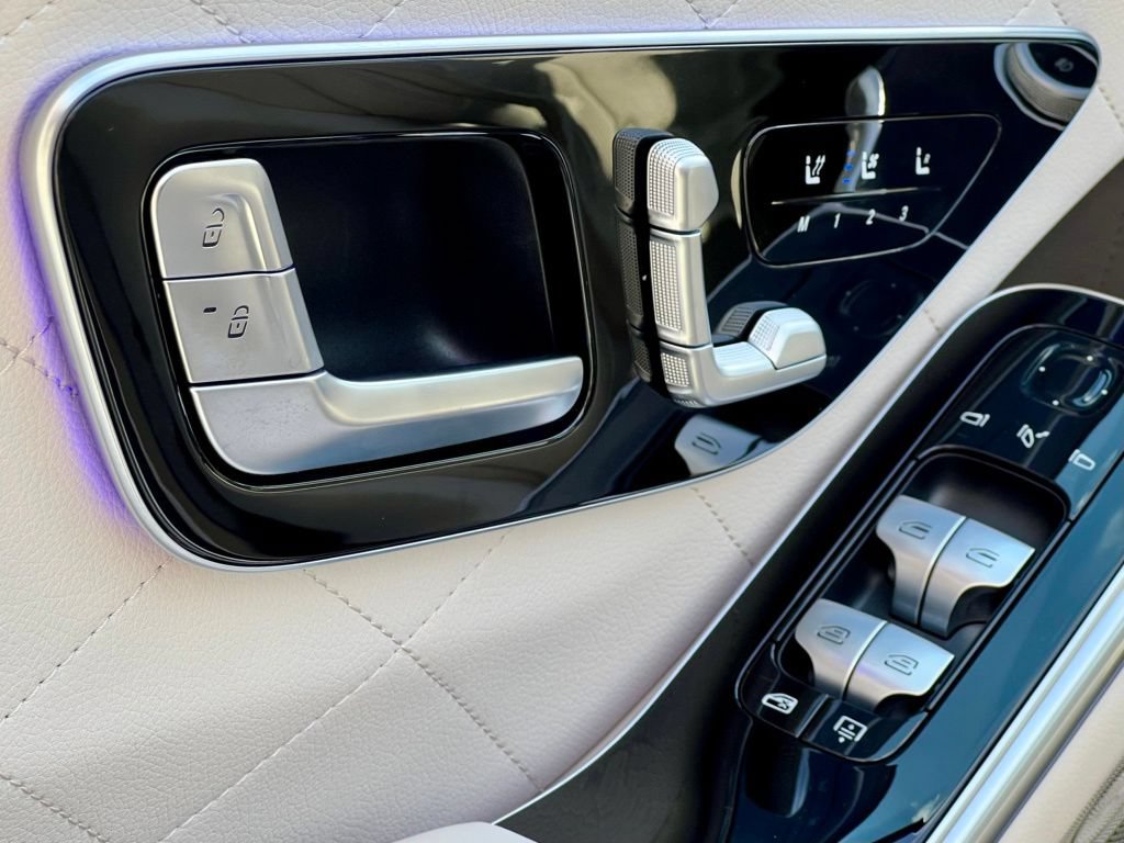 Certified 2026 Mercedes-Benz S 580 4MATIC Sedan image 39