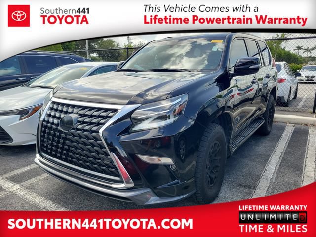 Used 2021 Lexus GX 460 Premium AWD/4WD image 1