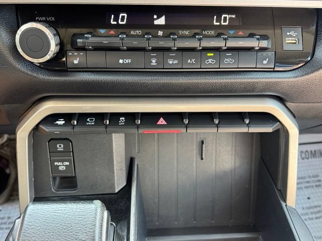 Used 2023 Toyota Tundra SR5 w/ SR5 Premium Package AWD/4WD image 18