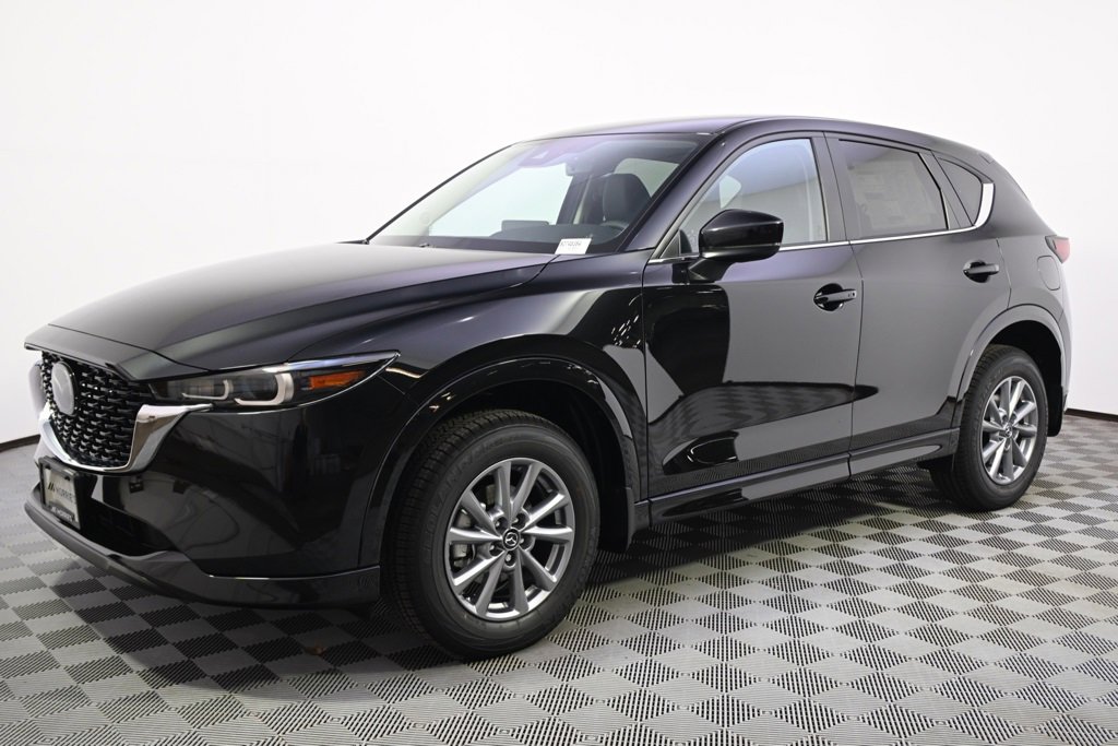 New 2025 MAZDA CX-5 AWD 2.5 S w/ Select Package image 2