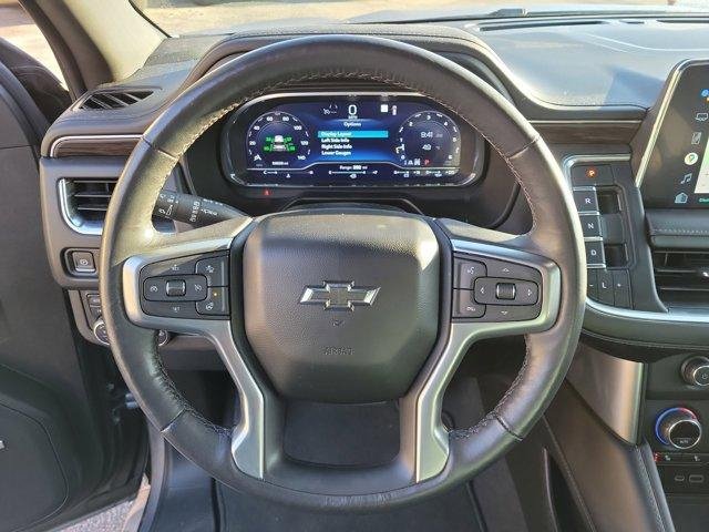 Used 2022 Chevrolet Tahoe Z71 w/ Off-Road Capability Package image 25