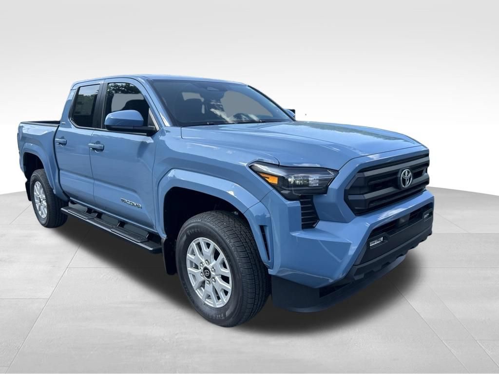 New 2026 Toyota Tacoma SR5 AWD/4WD image 7
