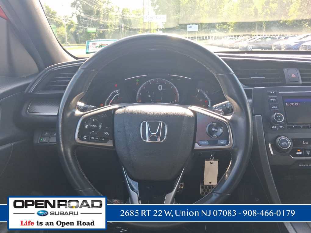 Used 2019 Honda Civic Sport image 18