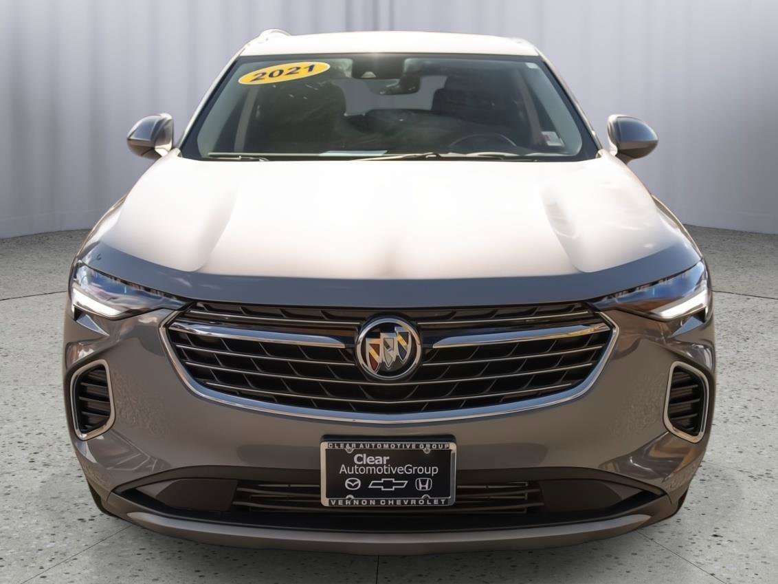 Used 2021 Buick Envision Preferred image 16