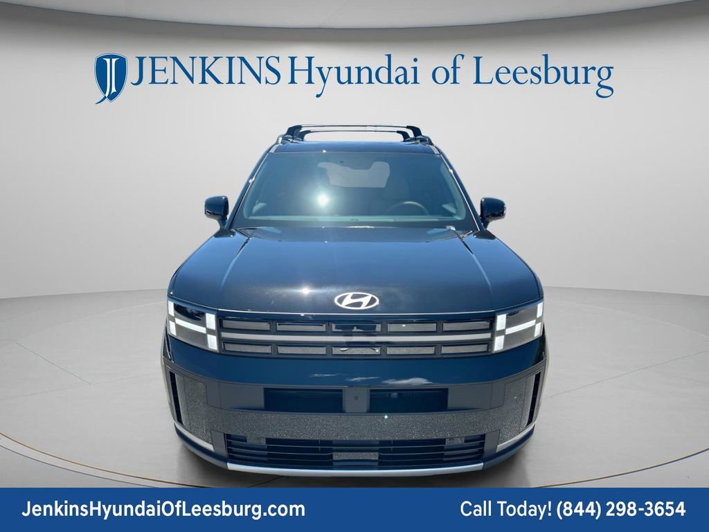 New 2026 Hyundai Santa Fe Limited FWD image 12