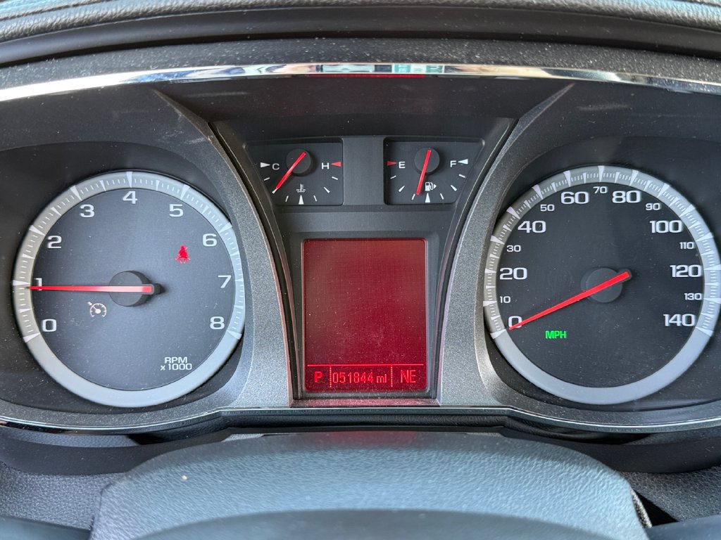 Used 2017 GMC Terrain SLE FWD image 13