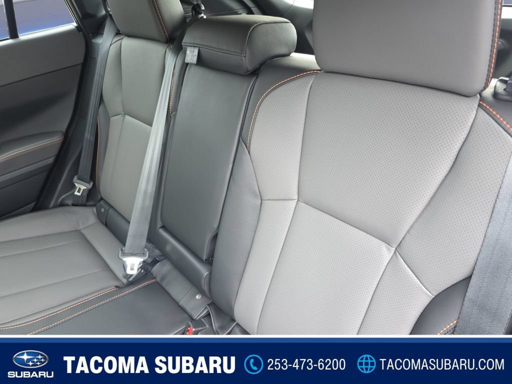New 2026 Subaru Crosstrek 2.5i Limited w/ Crosstrek Mirror Package AWD/4WD image 16