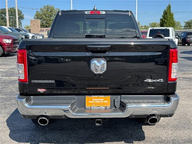 Certified 2022 RAM 1500 Big Horn image 11