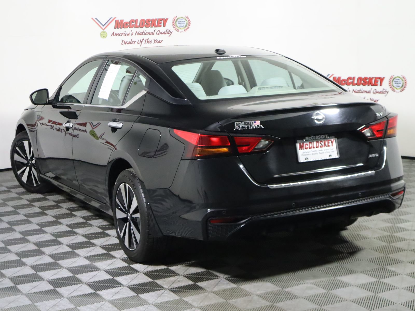 Used 2021 Nissan Altima 2.5 SV image 15