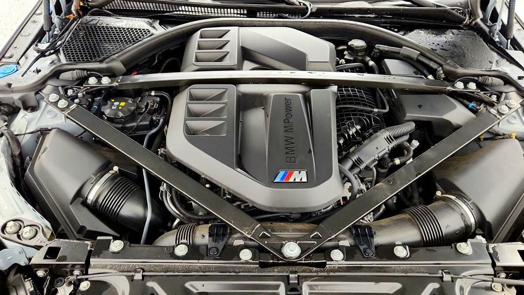 Used 2024 BMW M4 Coupe w/ Executive Package RWD image 28