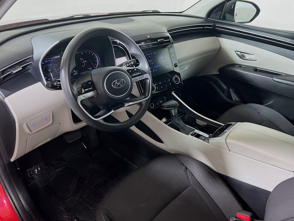 Used 2023 Hyundai Tucson SEL AWD/4WD image 9
