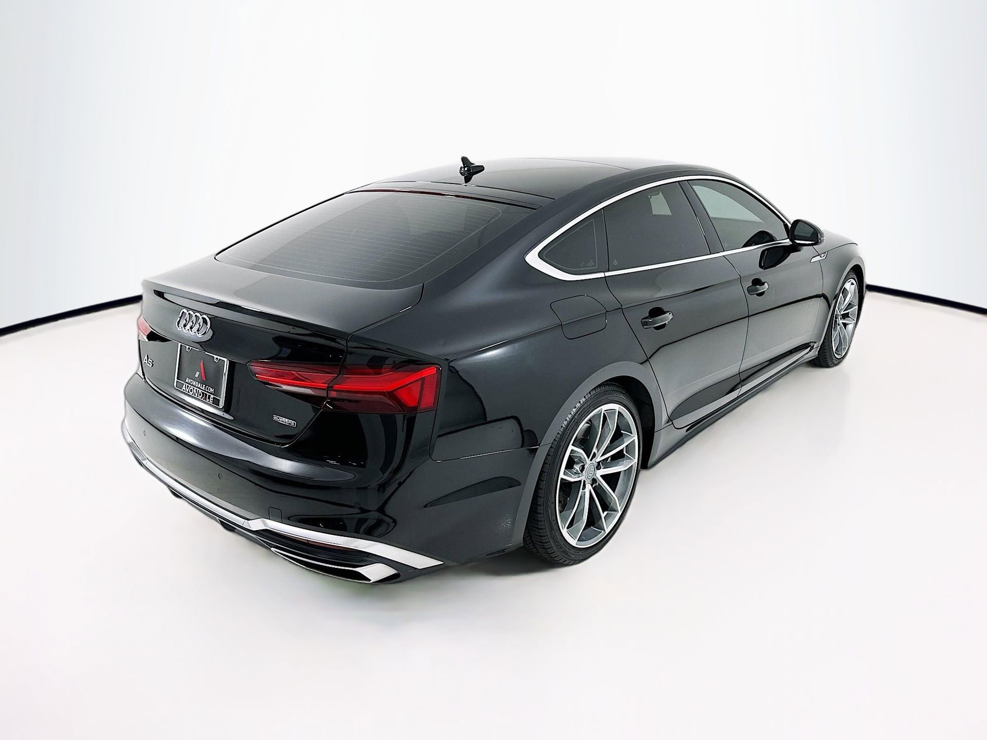Used 2021 Audi A5 2.0T Premium Plus AWD/4WD image 8