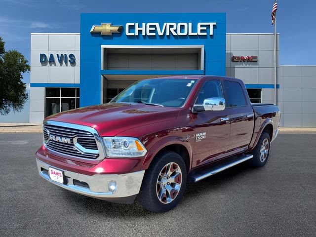 Used 2019 RAM 1500 Laramie w/ Convenience Group AWD/4WD image 7