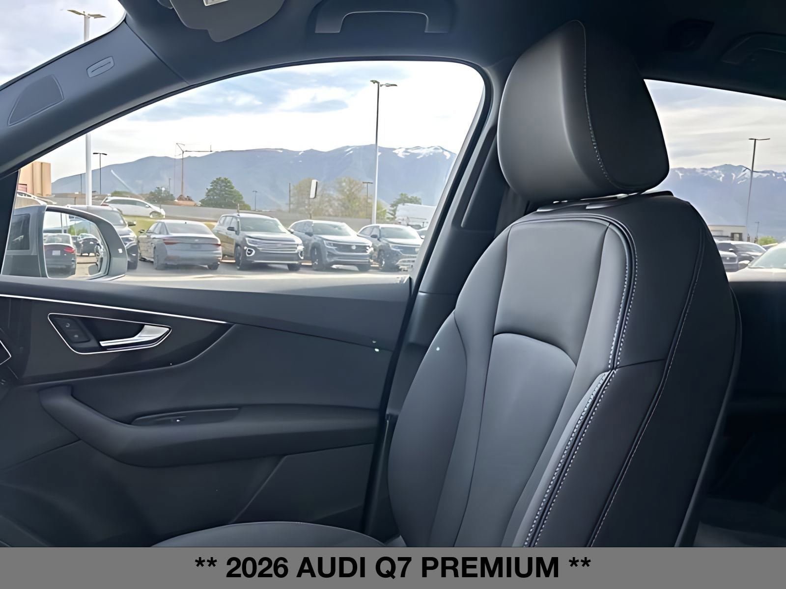 New 2026 Audi Q7 2.0T Premium AWD/4WD image 34