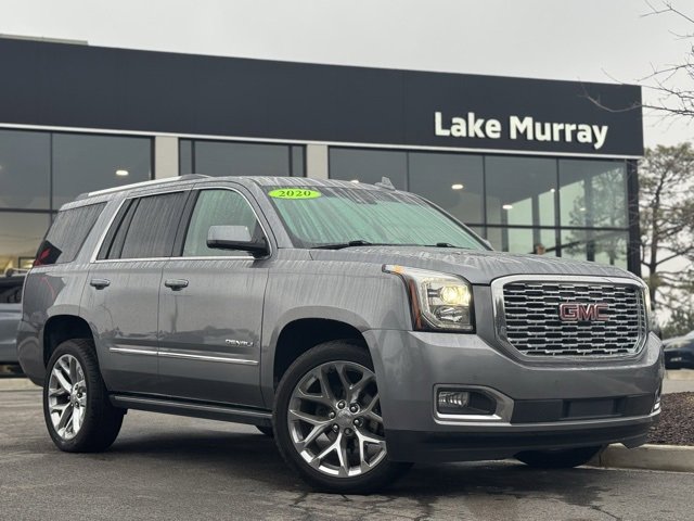 Used 2020 GMC Yukon Denali w/ Open Road Package