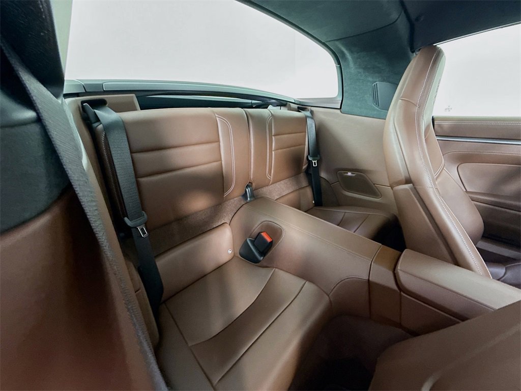 Used 2024 Porsche 911 Targa 4S image 27