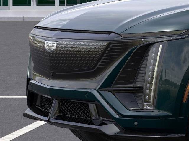 New 2026 Cadillac Lyriq V w/ LPO, Floor Liner Package image 13