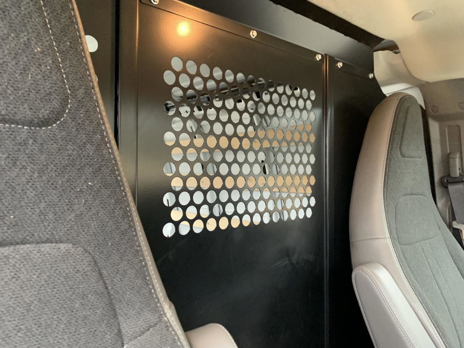 Used 2024 Chevrolet Express 2500 w/ Driver Convenience Package image 35